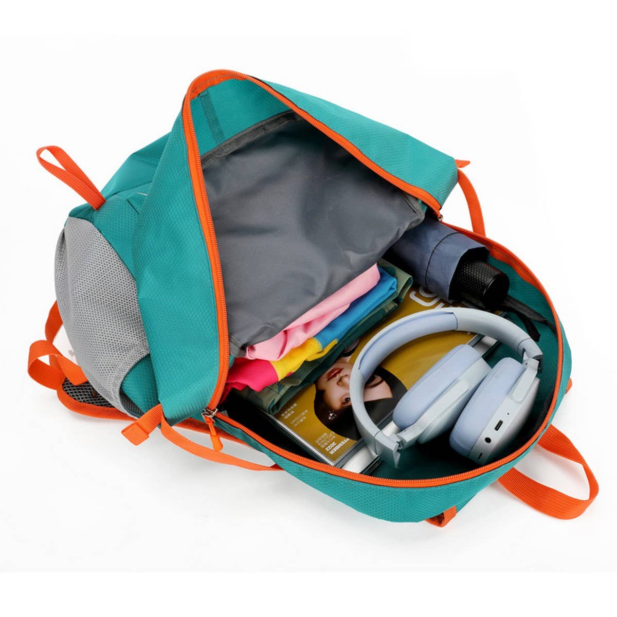OUTDOOR TRAVEL BACKPACK FOR RUNNING HIKING_CWAB5443