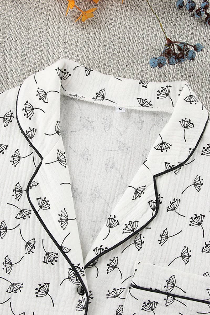 Cwsbsl0142_Spring Thin Stylish And Comfortable Two-Piece Sui