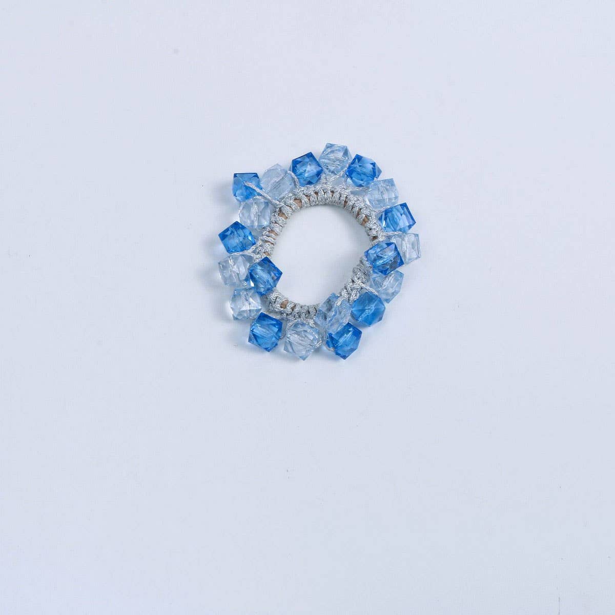 ELEGANT RHINESTONE HAIR TIE FASHION HAIR BAND_CWAHA6869MATER