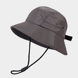 MEN S VINTAGE QUICK DRY OUTDOOR FISHING SUN HAT_CWAH3796