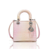 New Crocodile Pattern High-End Handbag For Women_Cwab3616
