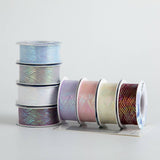 GIFT RIBBON TIED FLOWER PACKAGING MATERIALS_CWMM5786