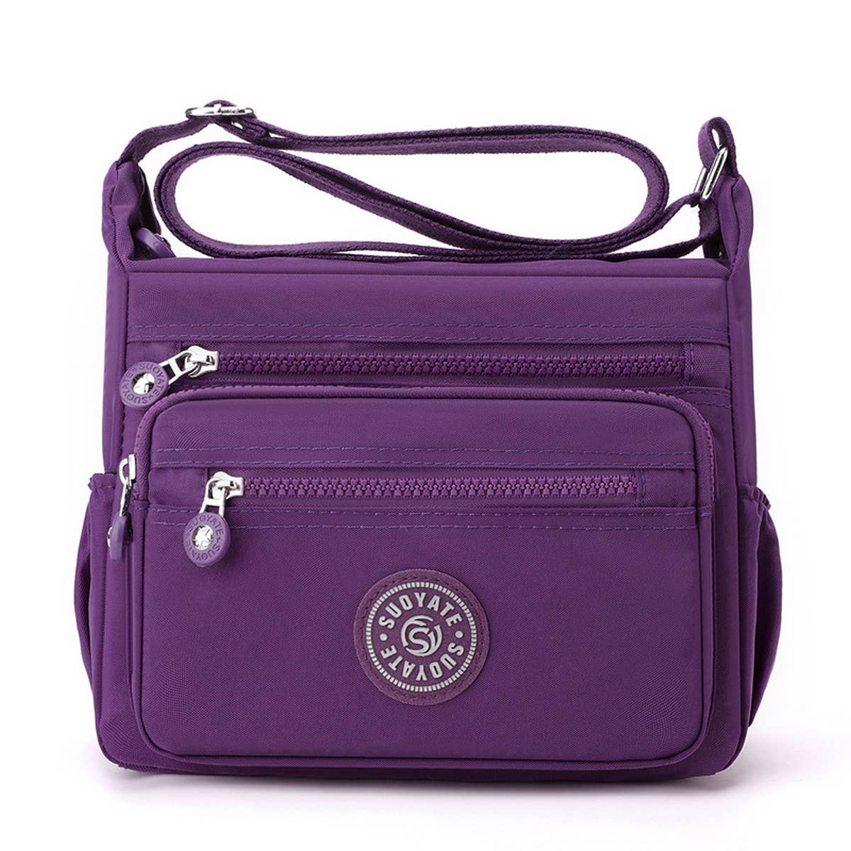 Commuting Fashion Travel Shoulder Messenger Bag_Cwasc1791