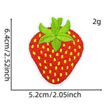 CARTOON CLOTHING PATCHES EMBROIDERED CLOTH PATCHES_CWMM4056