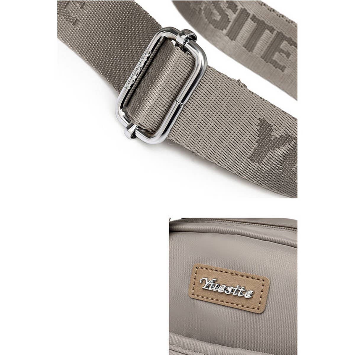 CASUAL VERSATILE WATERPROOF CROSSBODY SHOULDER BAG_CWASC1742