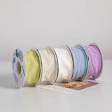 4CM WAVE LACE RUFFLED RIBBON DIY RIBBON_CWMM5775