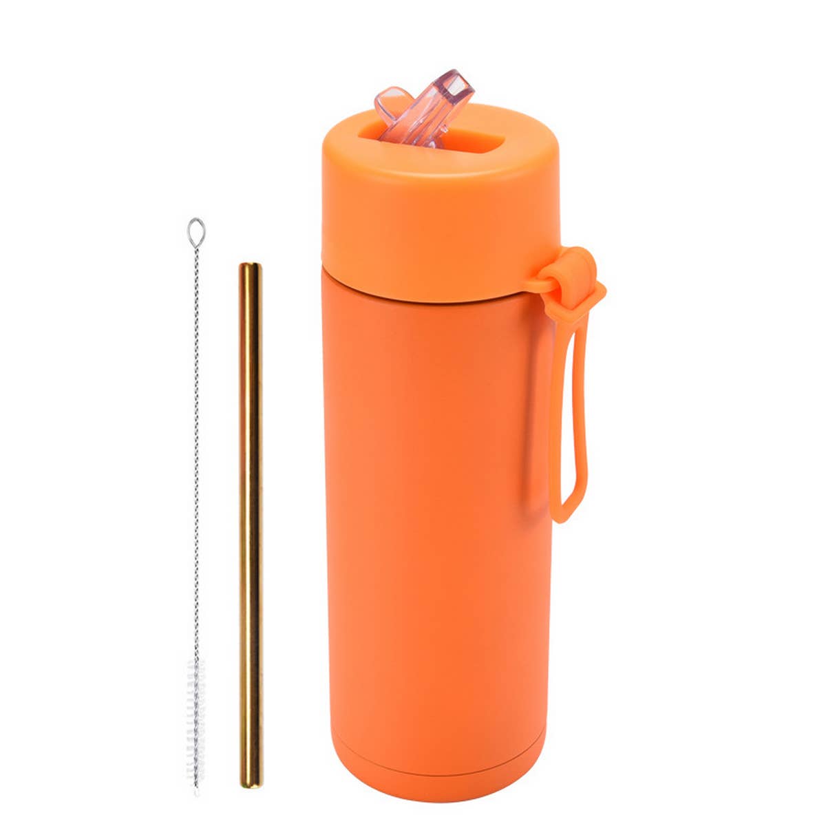 NEW PORTABLE 650ML SPORTS THERMOS CUP_CWMM0986