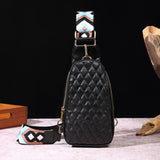 FASHION CHEST BAG CROSSBODY BAG POCKET_CWAB0936