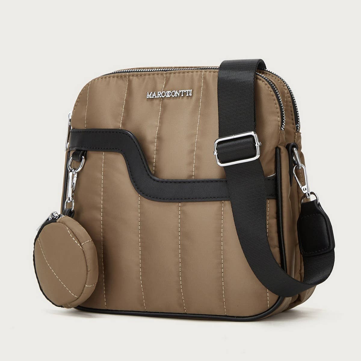 Women Multi-Layer Large Capacity Shoulder Bag_Cwab2656