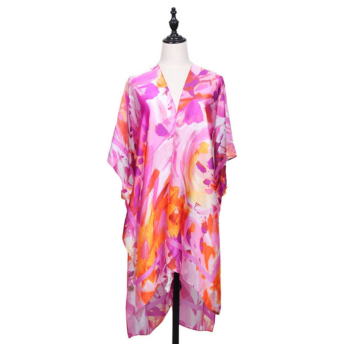 ELEGANT PROTECTION SCARF WRAP FOR BEACH VACATION_CWASC0669