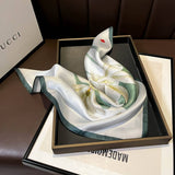 SILK CAMELLIA SCARF VERSATILE SUN PROTECTION_CWASC0545