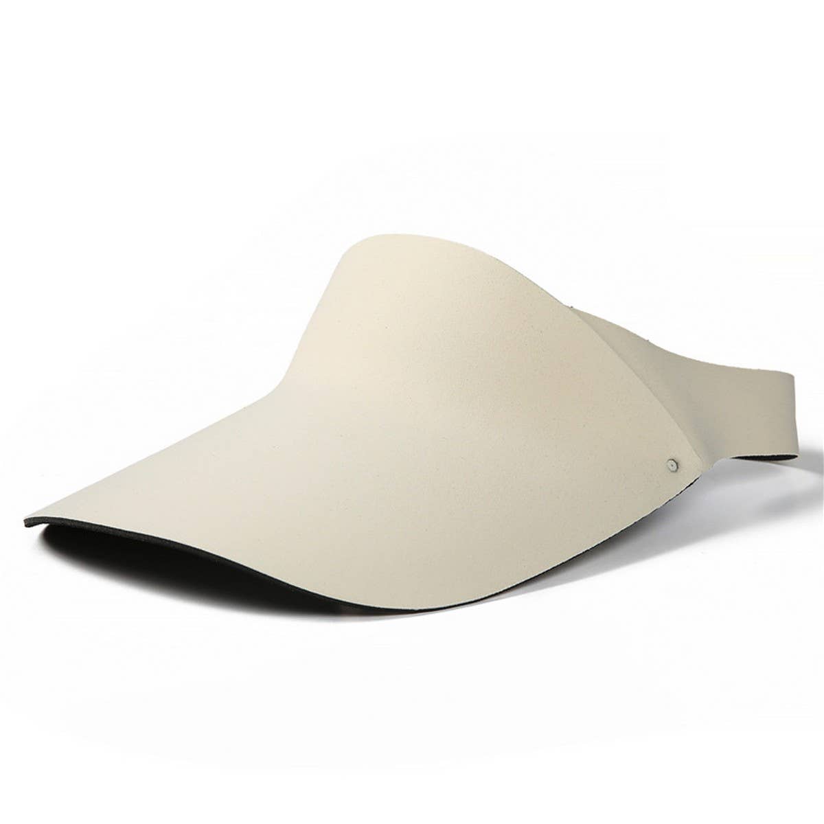 SEAMLESS HOLLOW TOP ANTI UV SUN HAT_CWAH1487