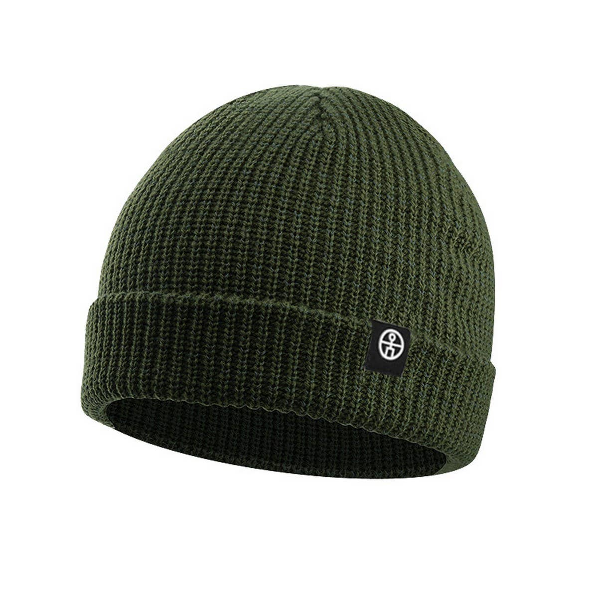 SOLID COLOR WINDPROOF AND COLD PROOF WOOL HAT_CWAH2451