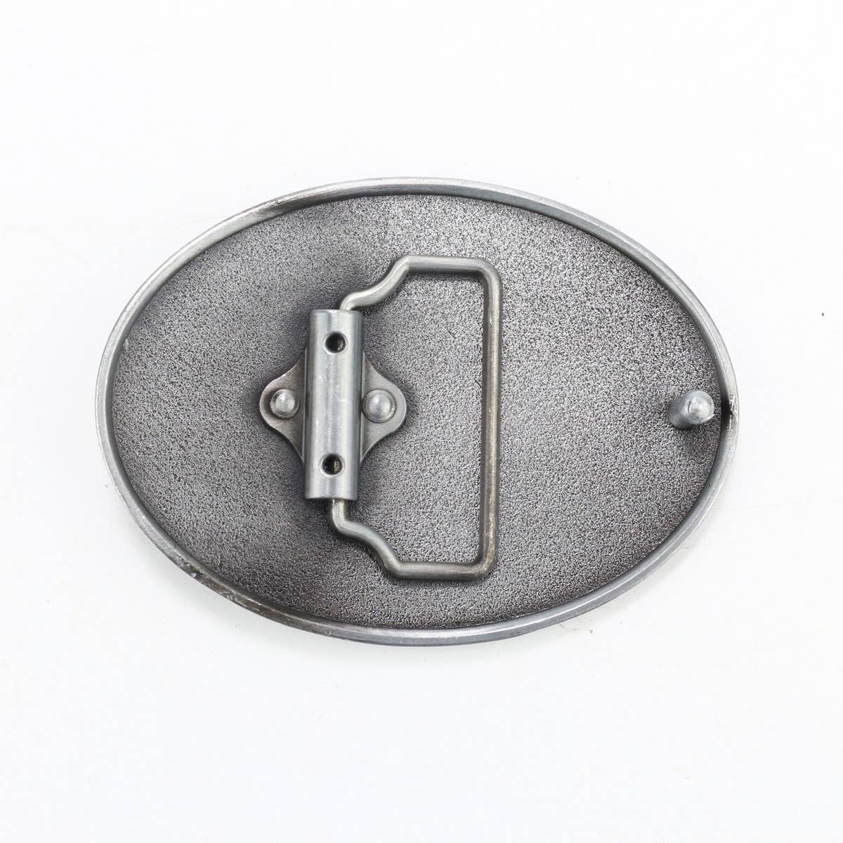 Western Style Bull Head Belt Buckle_Cwabe0427