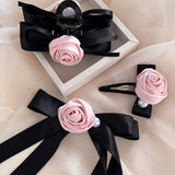 HIGH END AND ELEGANT ROSE HAIR ACCESSORIES_CWAHA4689