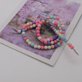 ACRYLIC BEADS CHAIN STRAP PHONE CASE BAG CROSSBODY_CWMM5060