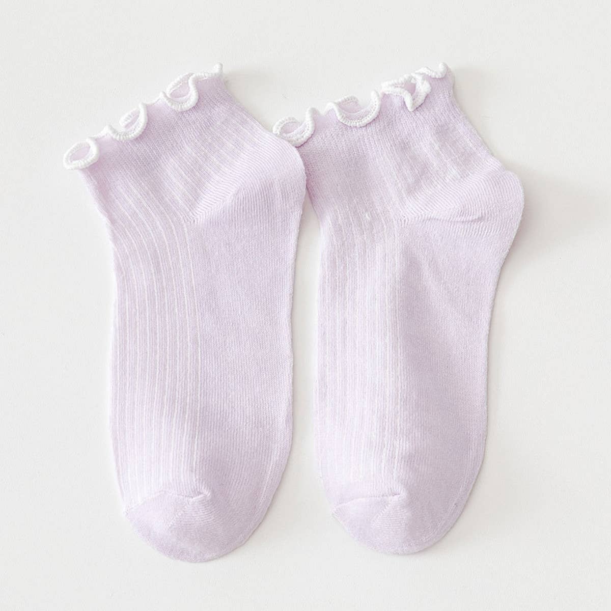 Women Low Cut Socks_Cwms0459