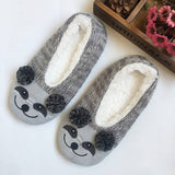 Wool Home Floor Socks Indoo Thic Warm Socks_Cwms1189