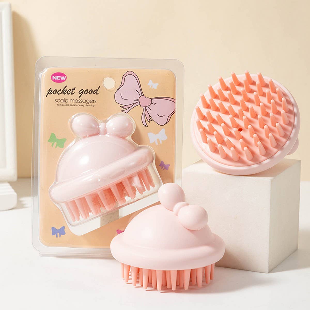 Cwmm6943_Wet And Dry Brush For Cleaning And Itching Relief