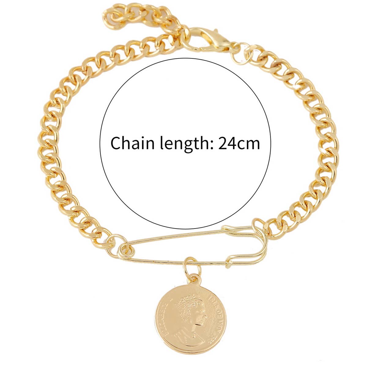 PEARL CHARM BEADED BRACELET_CWAJE0454