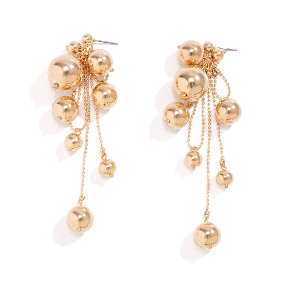 IMITATION PEARL TASSEL PENDANT EARRINGS_CWAJE1155