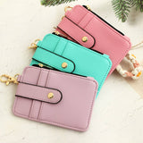 FOLDING VERTICAL ZIPPER CARD WALLET_CWAJE0667