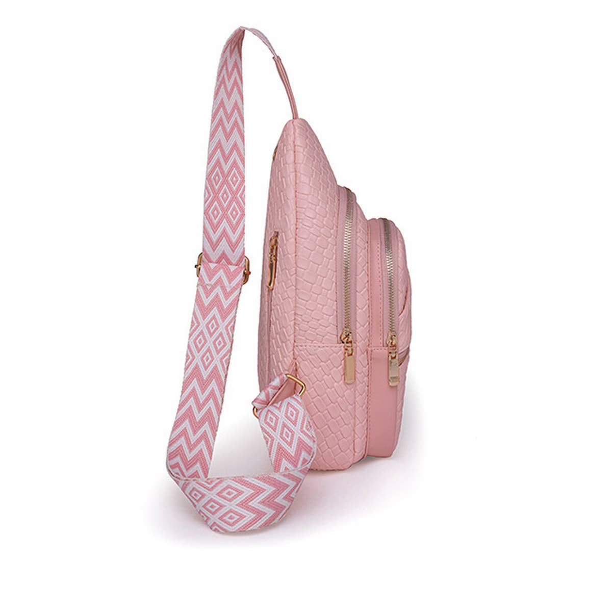 SIMPLE 2024 NEW CROSSBODY SHOULDER BAG_CWAB2730