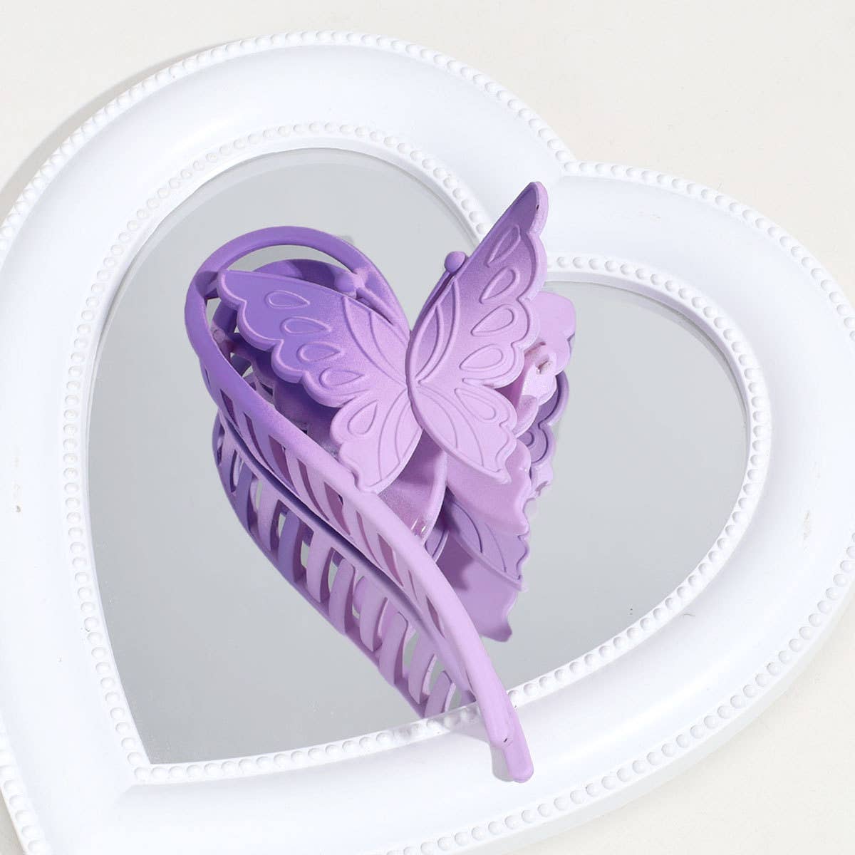 FASHION GRADIENT COLOR NEW BUTTERFLY HAIRPIN_CWAHA2317