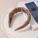 Women Wide-Brimmed Hairband Headdress_Cwaha0475