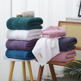 THICK HOUSEHOLD COTTON TOWEL BATH TOWEL_CWMM2285