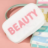 New Letter Toiletry Bag Cosmetic Bag_Cwab1842