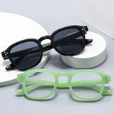 2024 NEW RETRO RICE STUD SQUARE SUNGLASSES_CWASG0531
