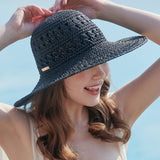 2024 NEW SUNSHADE LARGE BRIM STRAW HAT_CWAH1336