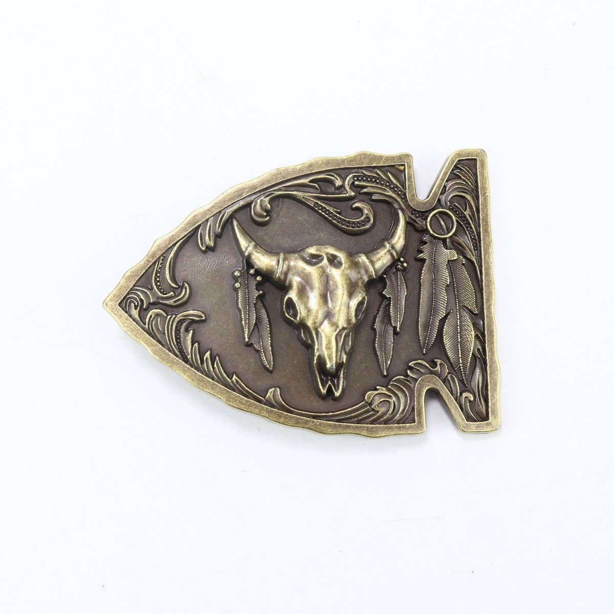 AMERICAN RETRO BELT BUCKLE WITH FLAG PATTERN_CWABE0433