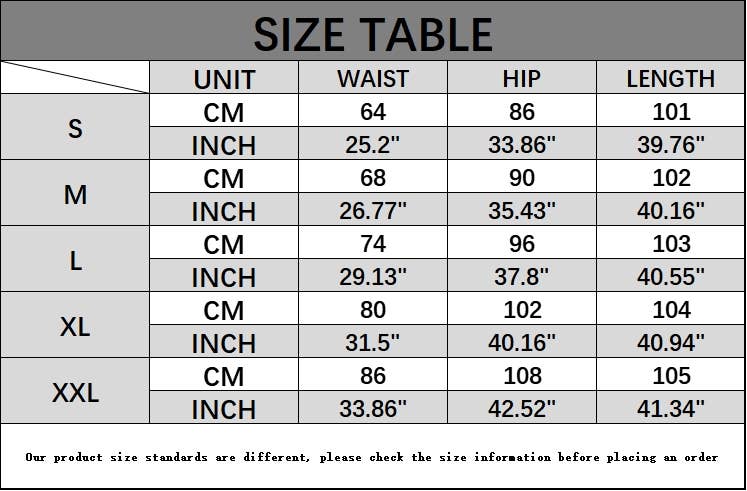 Solid Color High-Waisted Pants Slim Pants