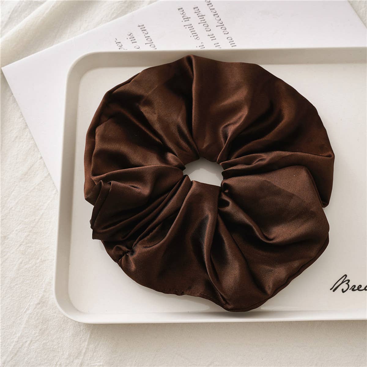 FASHIONABLE WIDE BRIMMED HAIR TIE_CWAHA0845