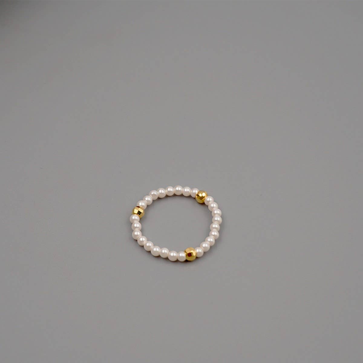 NEW MINI CRYSTAL PEARL RING_CWAJE1678