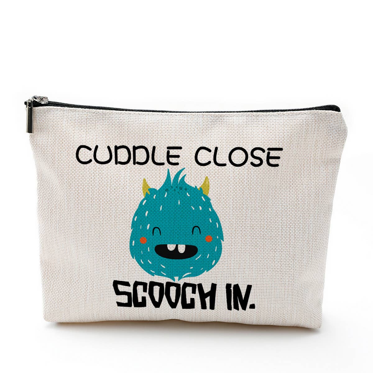 SIMPLE TOILETRIES PRINTED COSMETIC BAG_CWAB1785