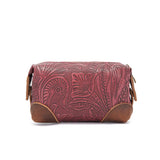 Vintage Embossed Bohemian Clutch Wallet_Cwab2590