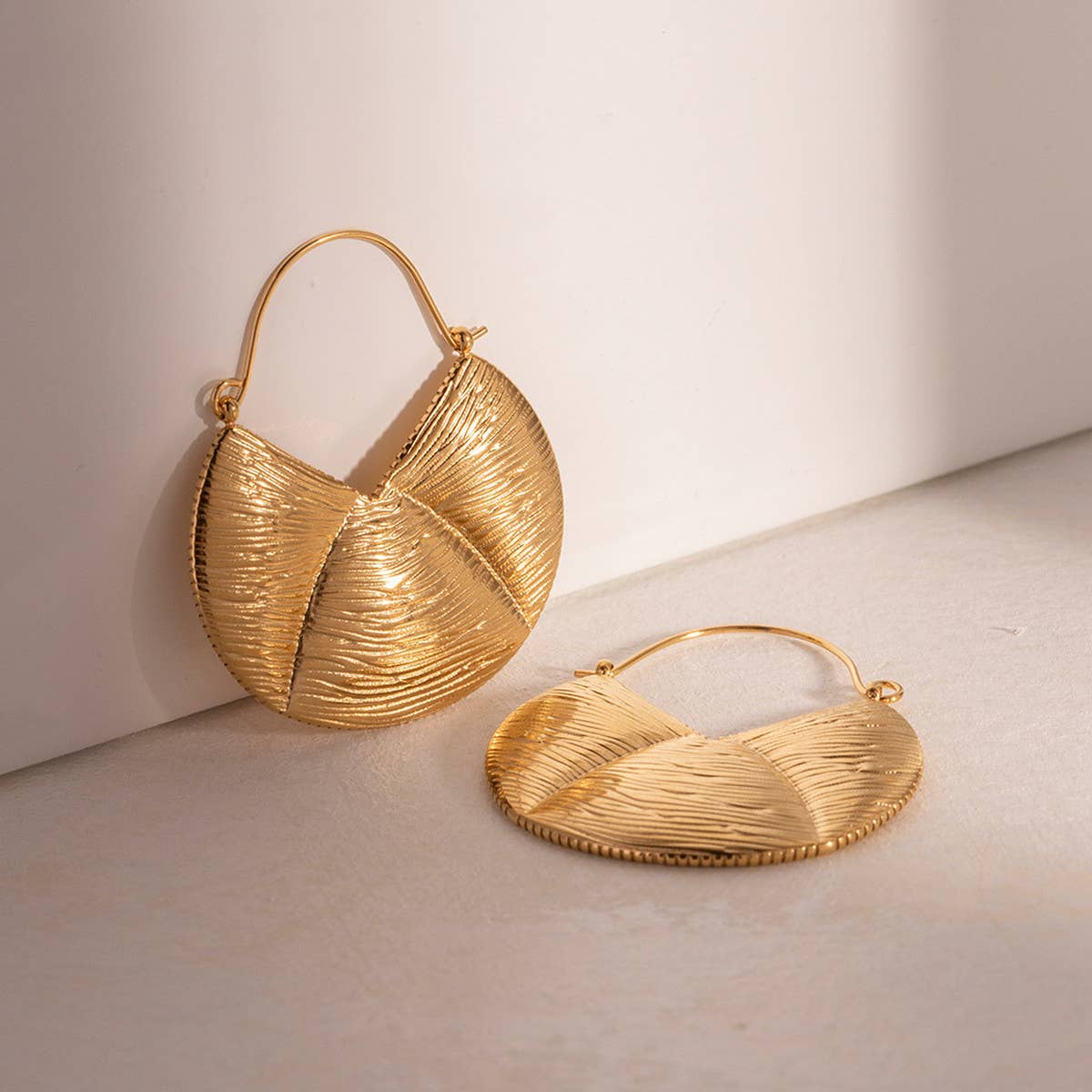 Women New Handbag Pattern Earrings_Cwaha0923