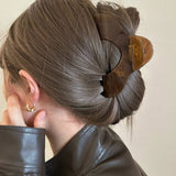 Small Arched Semicircle Simple Hairpin_Cwaha2373