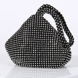 Women Fashion Triangle Diamond Handbag_Cwab0603