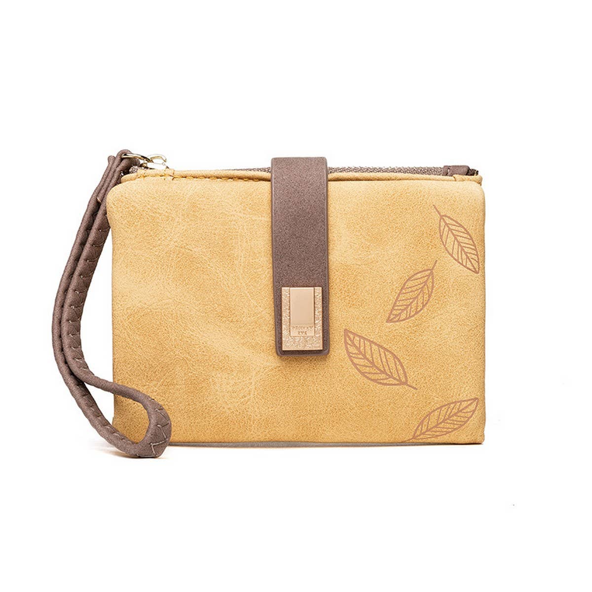 Korean Style Cute Solid Color Mini Coin Wallet_Cwab06236