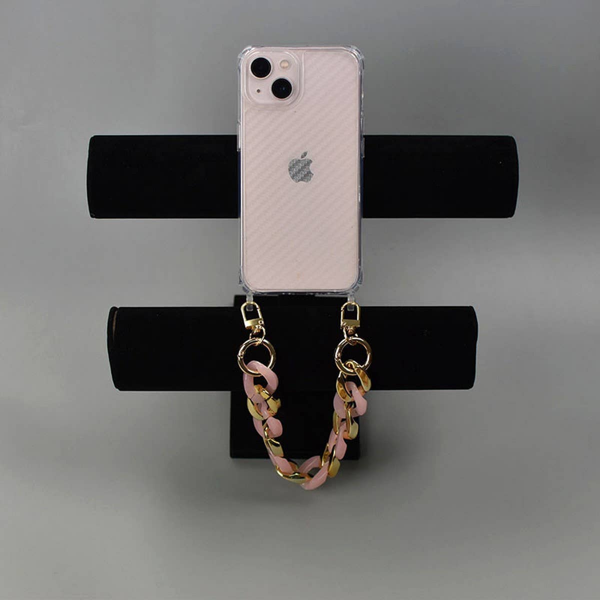 0.8*1.2IN ACRYLIC PHONE CHAIN BAG HANDLE STRAP_CWMM5103