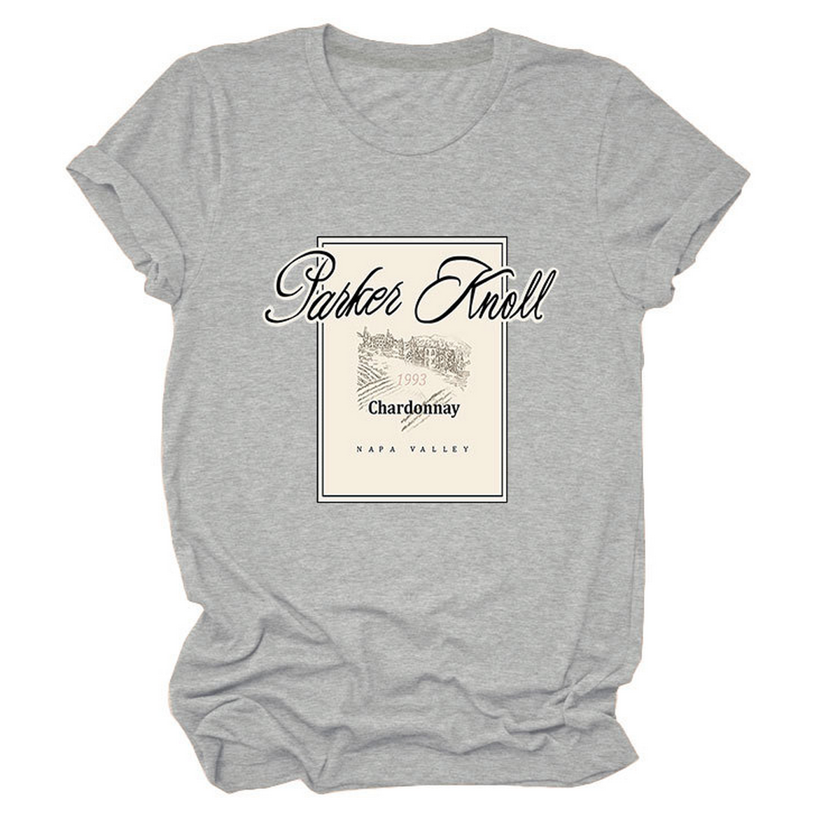 Womens Veryday Teetrendy Print Design_Cwtts1528