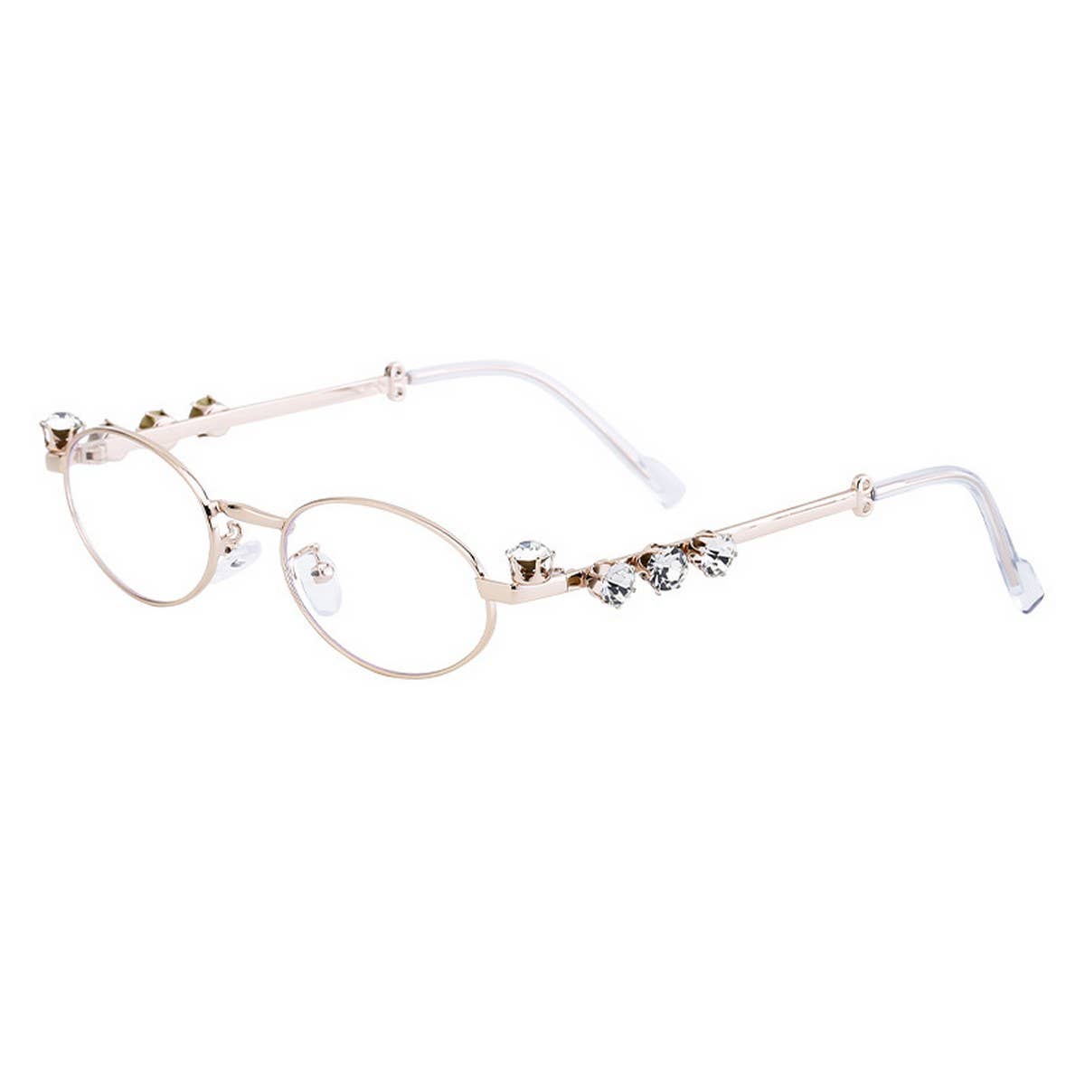 DIAMOND EYEGLASS FRAMES_CWASG0719