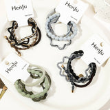HIGHLY ELASTIC AND DURABLE HAIR TIE_CWAHA0925