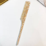 ACETATE ANTI STATIC TAIL COMB FOR HAIR BANGS_CWMM6438