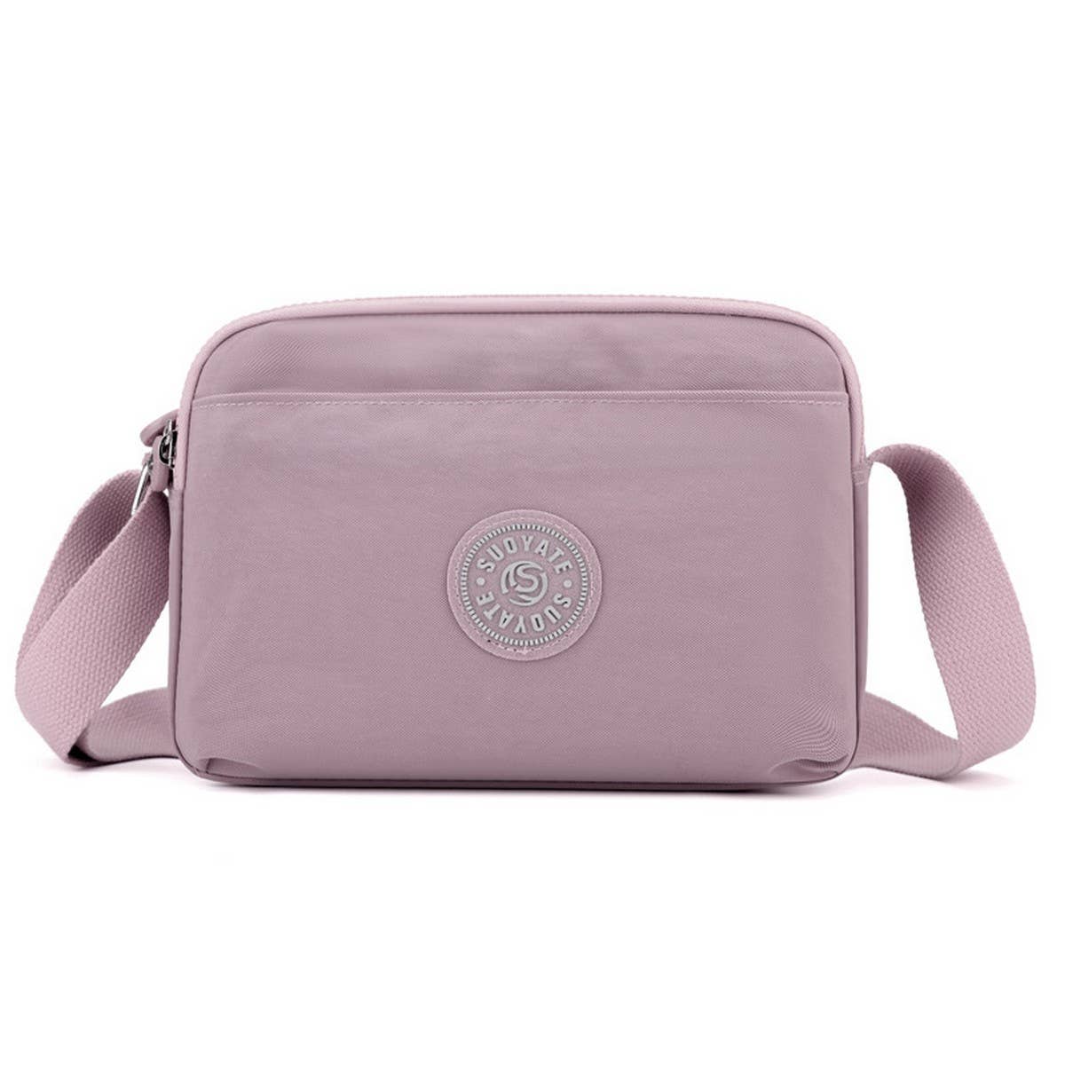 Multi-Layered Women'S Shoulder And Crossbody Bag_Cwab3451