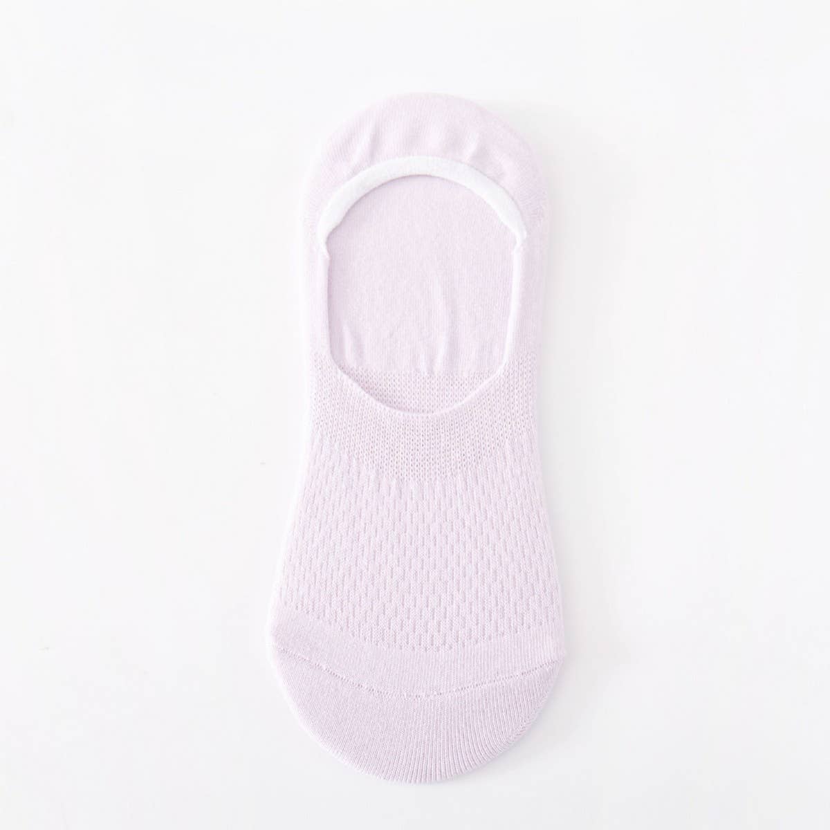 Women'S Hollow Mesh Invisible Boat Socks_Cwms2039